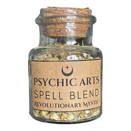 Psychic Arts Spell Blend