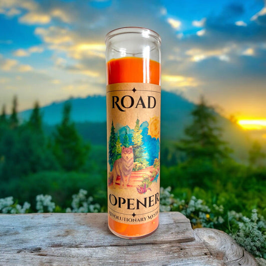 Road Opener Candle