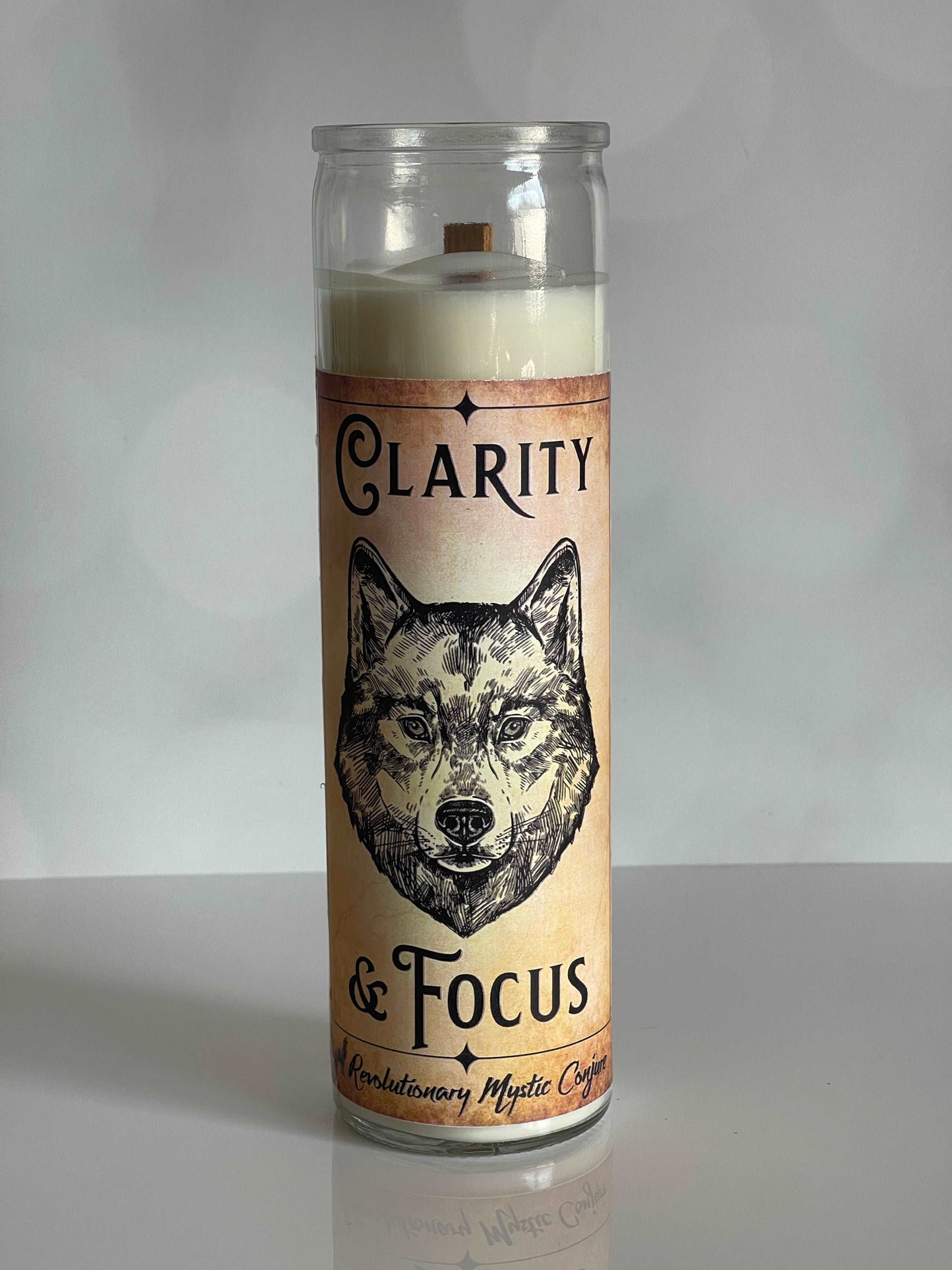 Clarity and Focus Candle