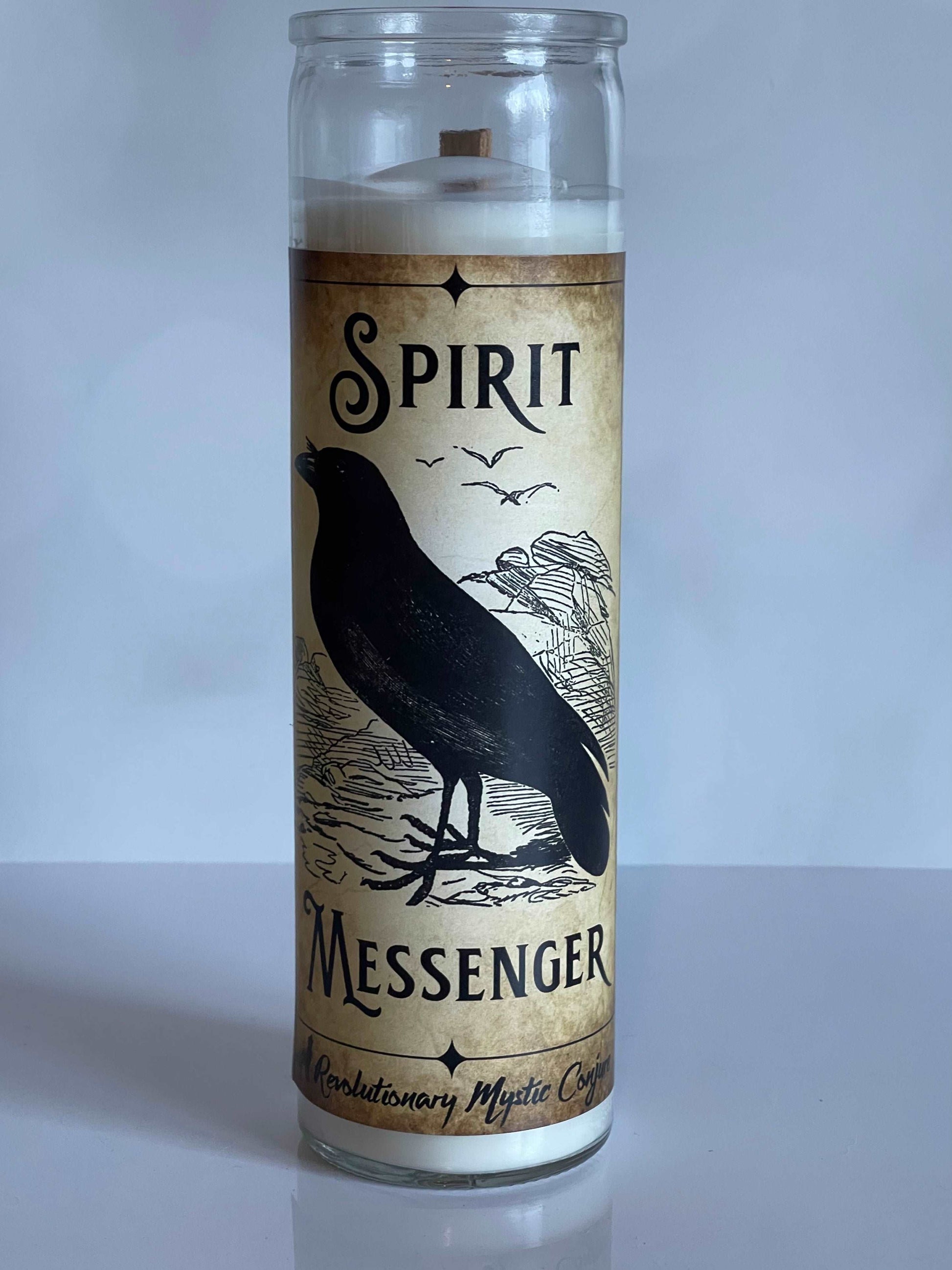Spirit Messenger Candle