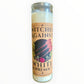 Witches Against White Supremacy Candle