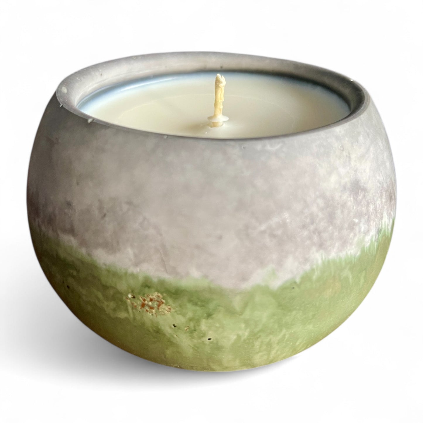 Sanctuary Spirit Orb Candle