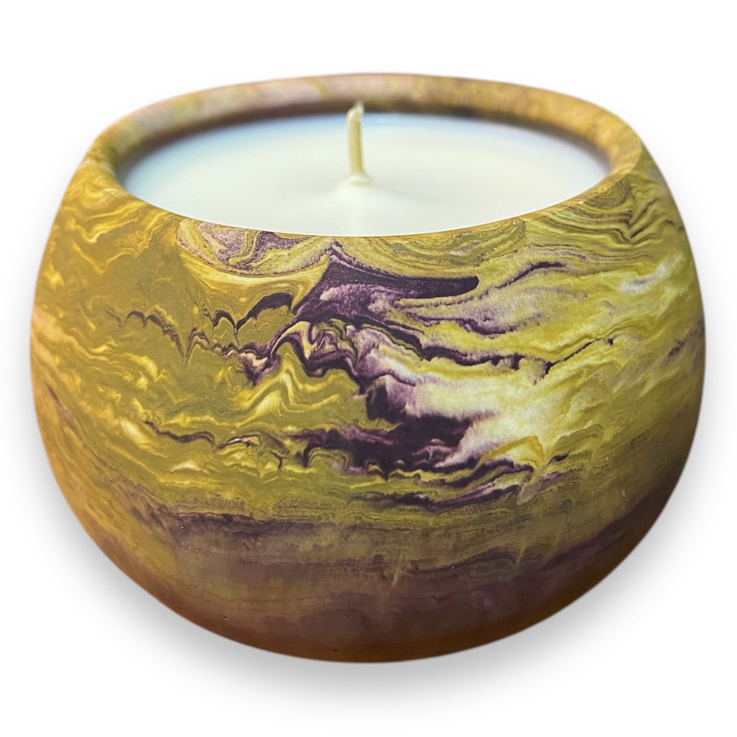 Sanctuary Spirit Orb Candle