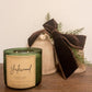 Yulewood Clean Fragrance Holiday Candle