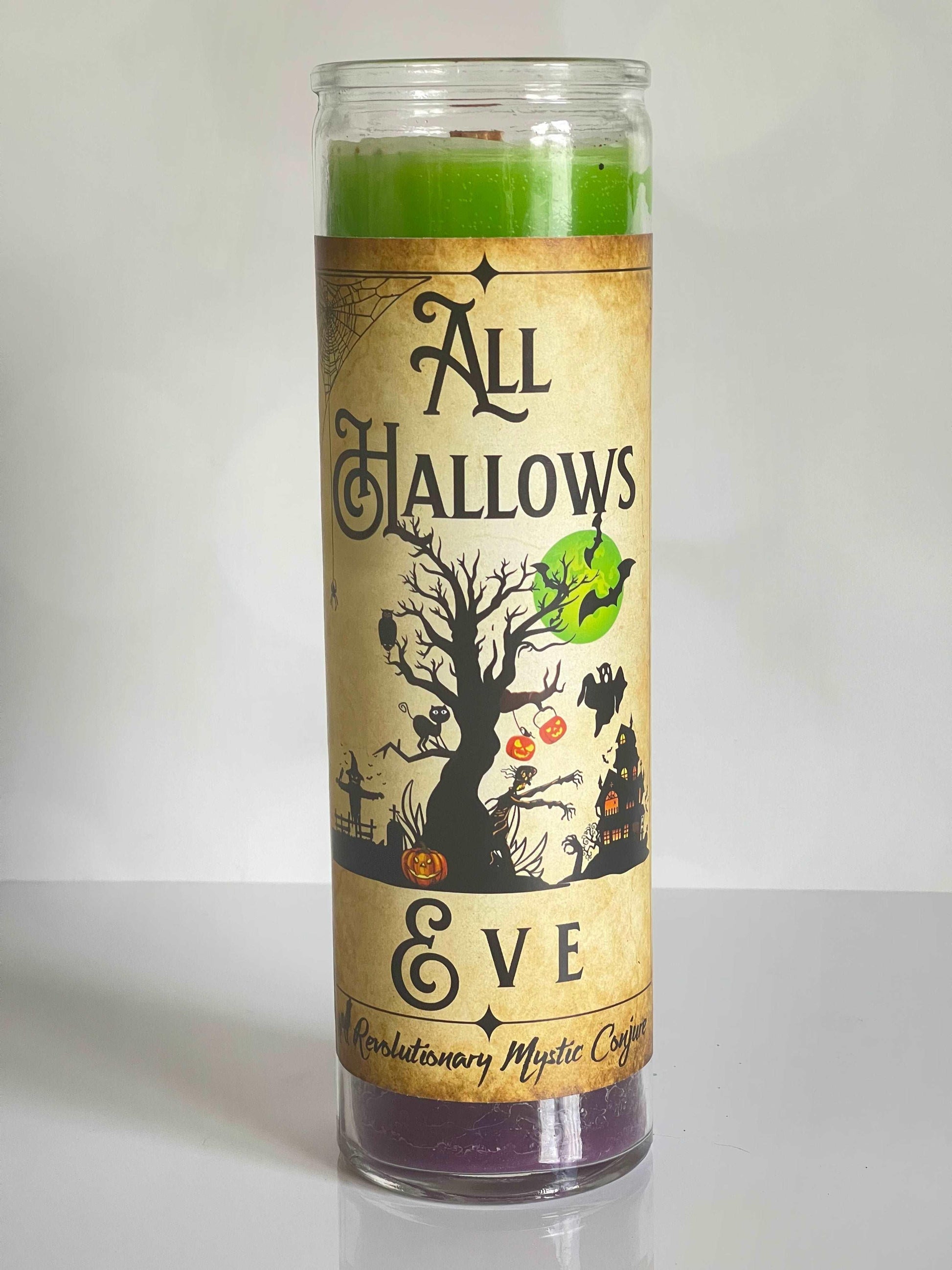 All Hallow's Eve Candle - Revolutionary Mystic