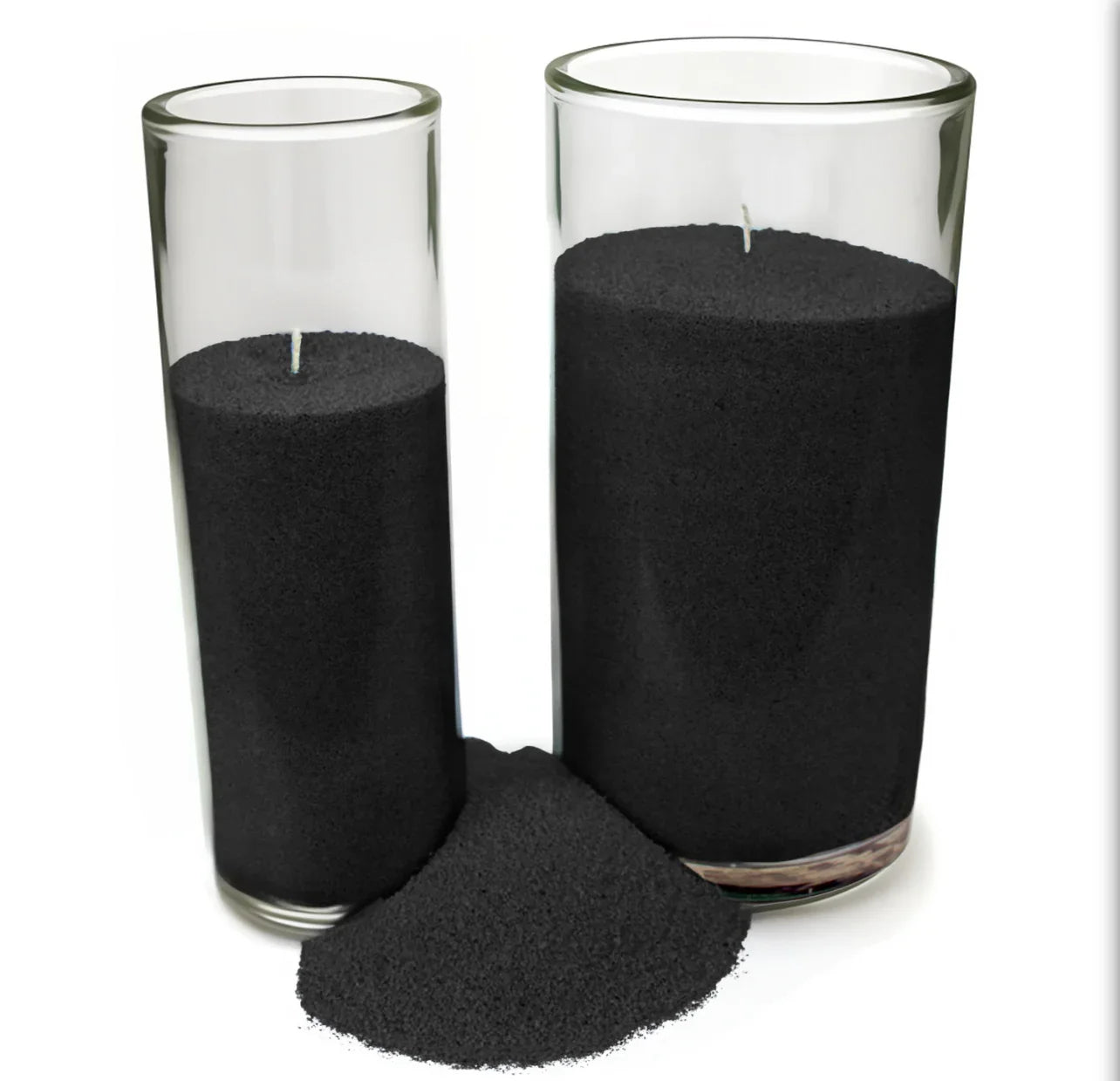 Black Candle Refill Sand - Revolutionary Mystic