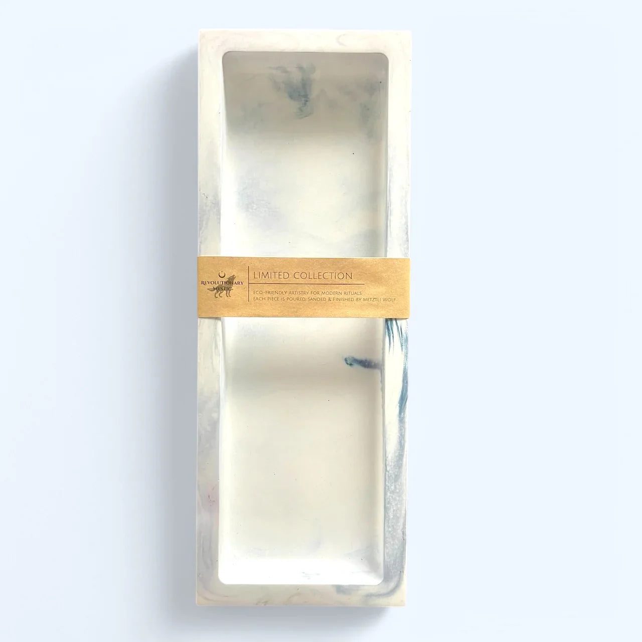 Blue Hexproof Spellcaster’s Tray - Revolutionary Mystic