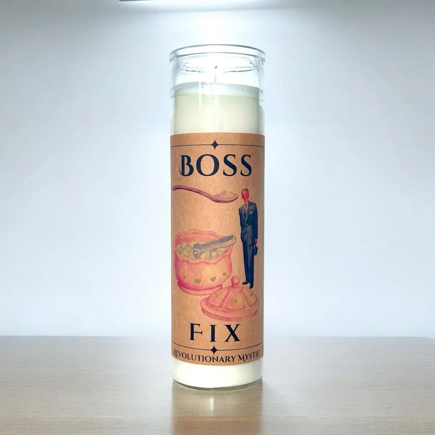 Boss Fix Candle - Revolutionary Mystic
