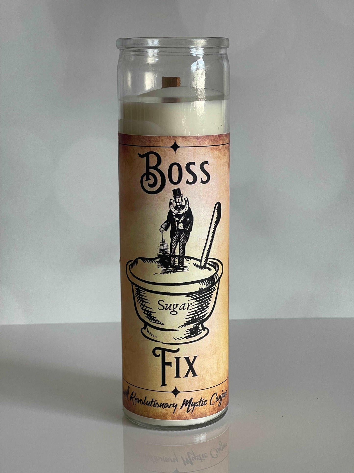 Boss Fix Candle