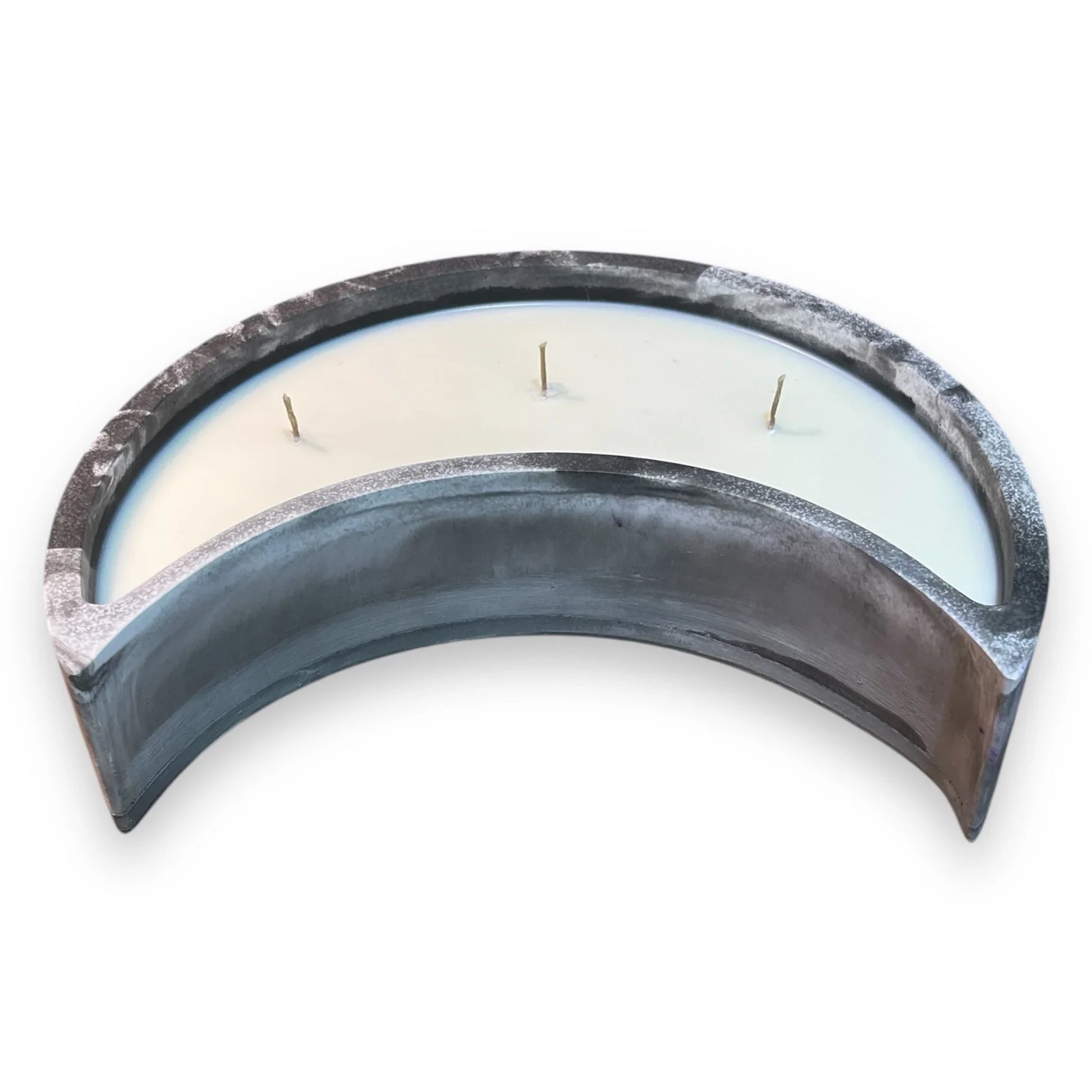 Crescent Moon Candle - Revolutionary Mystic