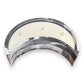 Crescent Moon Jesmonite Triple - Wick Candle - Large - Revolutionary Mystic