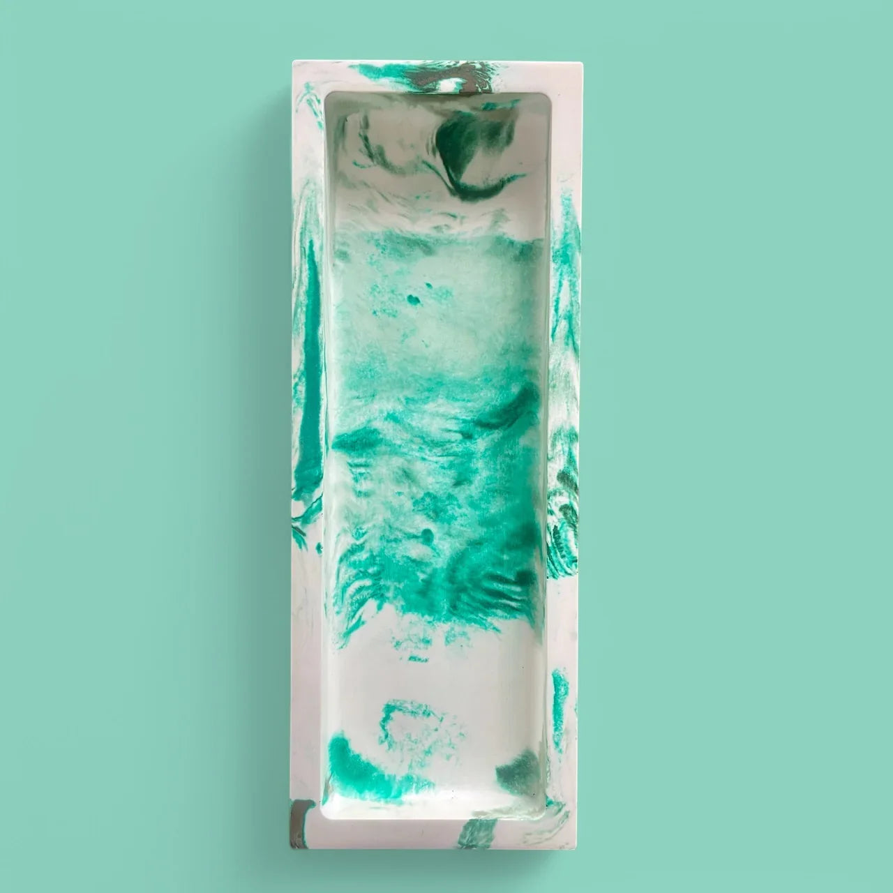 Emerald Hexproof Spellcaster’s Tray - Revolutionary Mystic