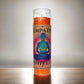Empath Shield Candle - Revolutionary Mystic