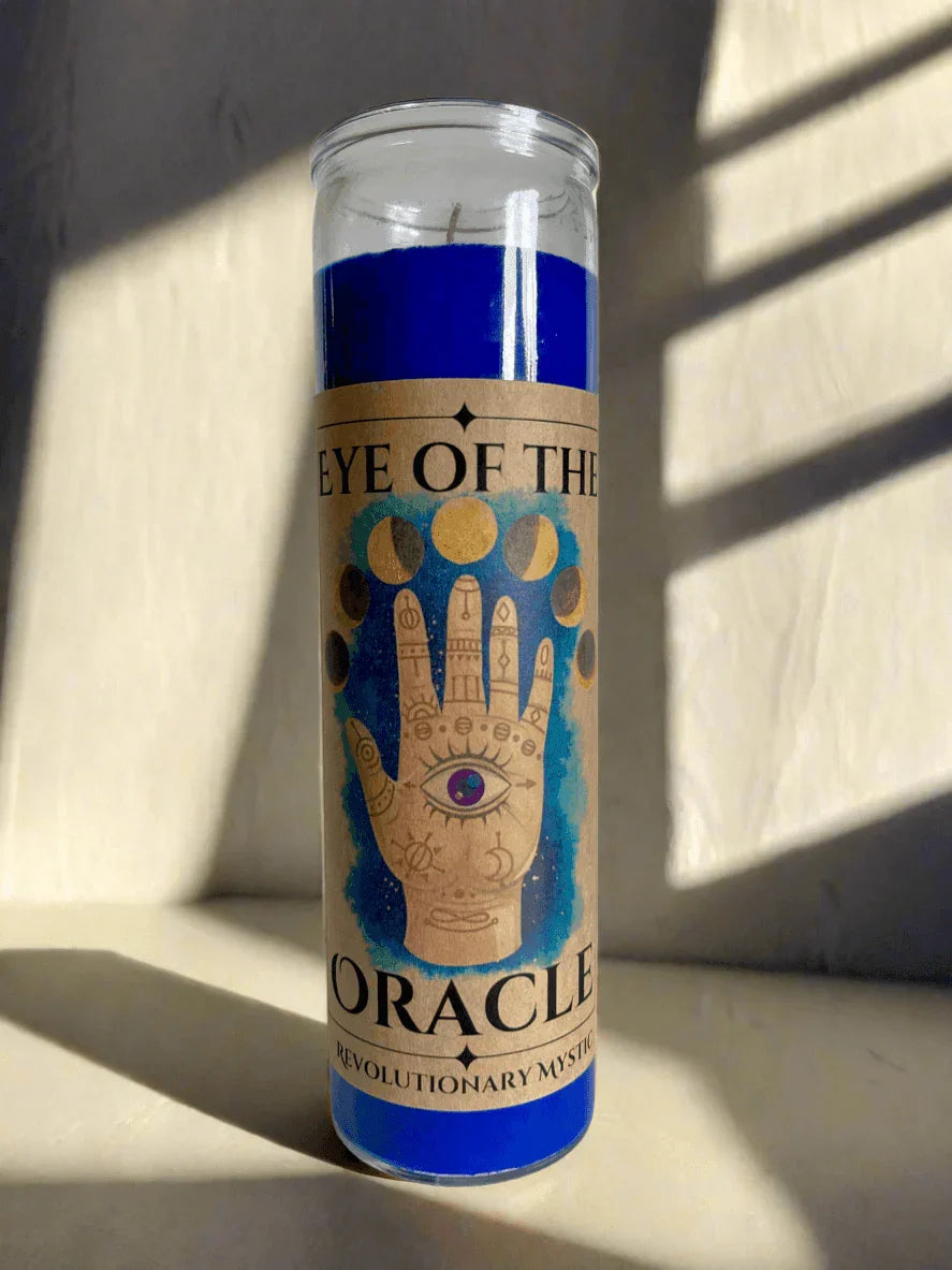 Eye of the Oracle - Revolutionary Mystic