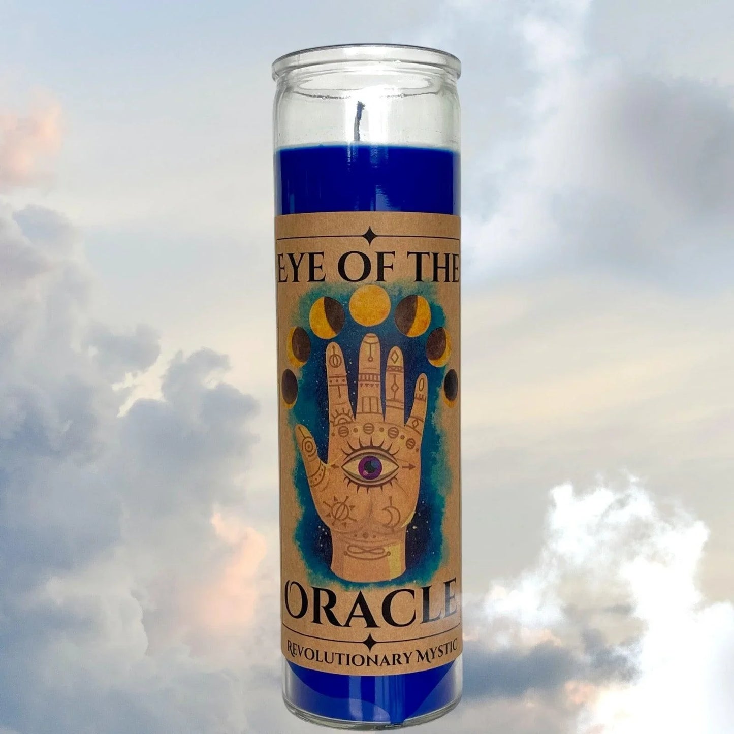 Eye of the Oracle - Revolutionary Mystic