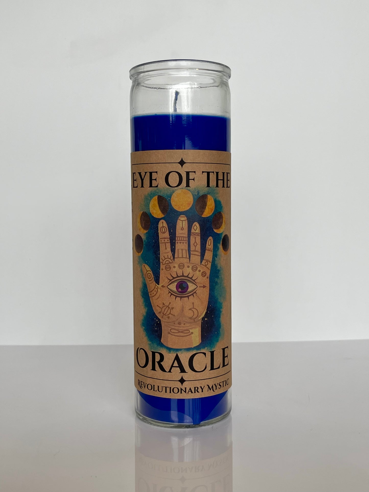 Eye of the Oracle - Revolutionary Mystic
