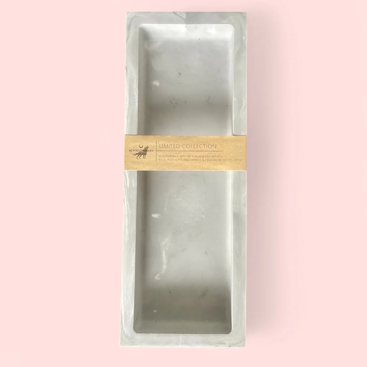 Grey Hexproof Spellcaster’s Tray - Revolutionary Mystic