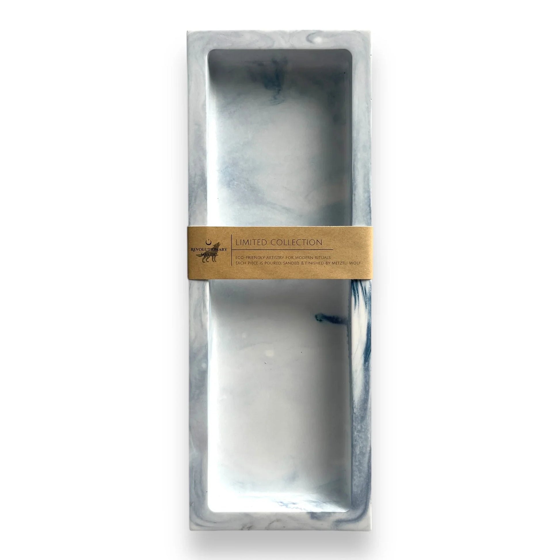 Hexproof Spellcaster’s Ritual Tray - Revolutionary Mystic