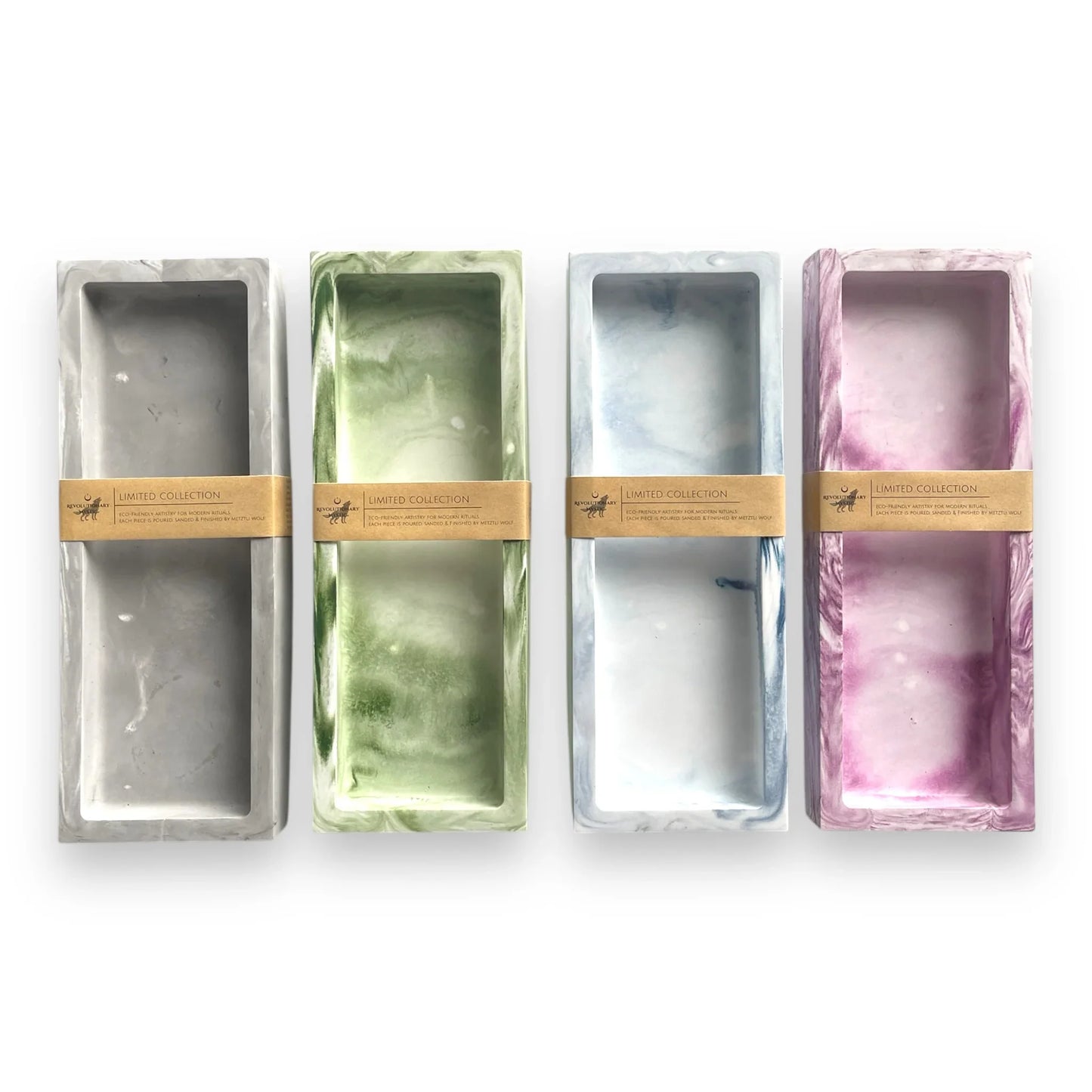 Hexproof Spellcaster’s Ritual Tray - Revolutionary Mystic