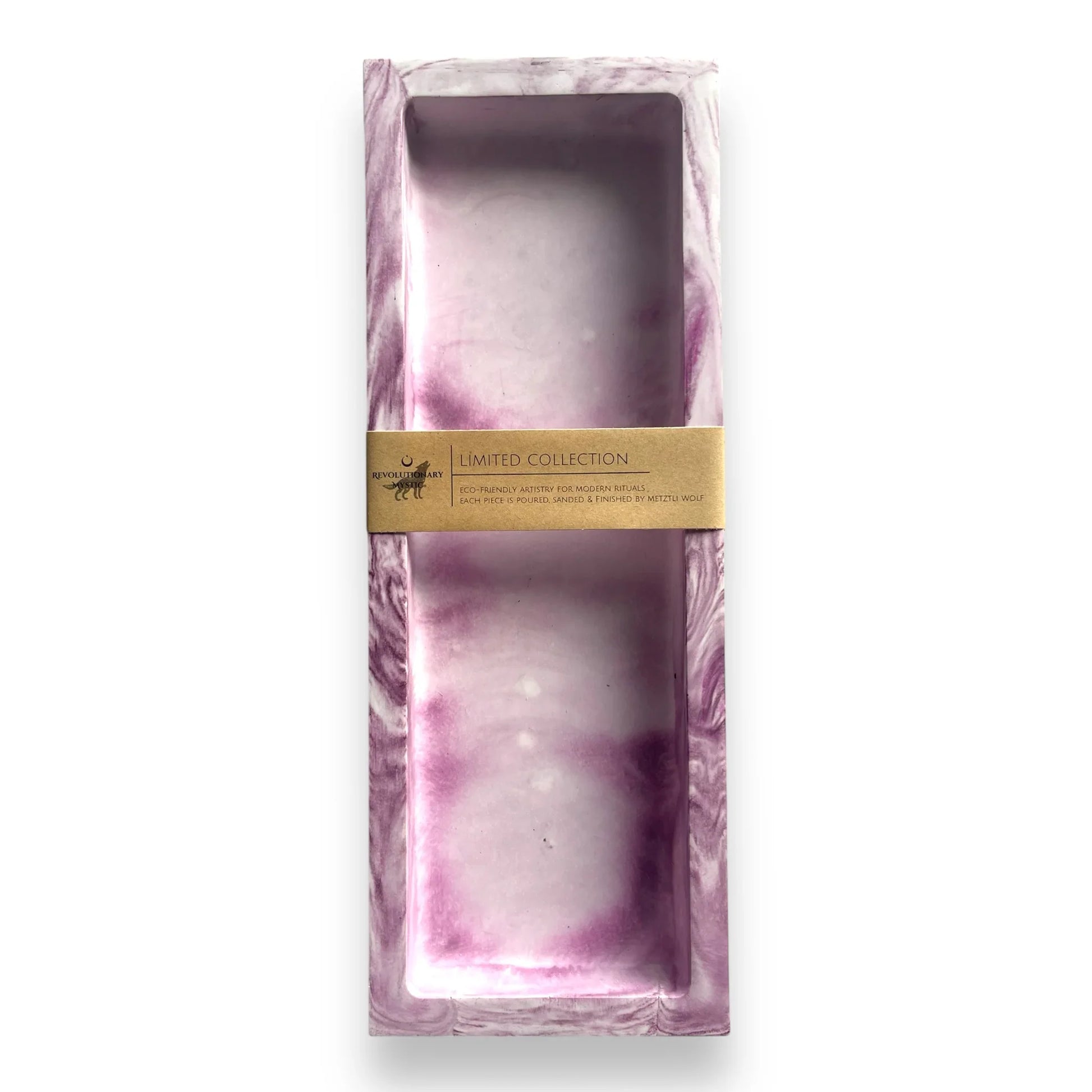 Hexproof Spellcaster’s Ritual Tray - Revolutionary Mystic