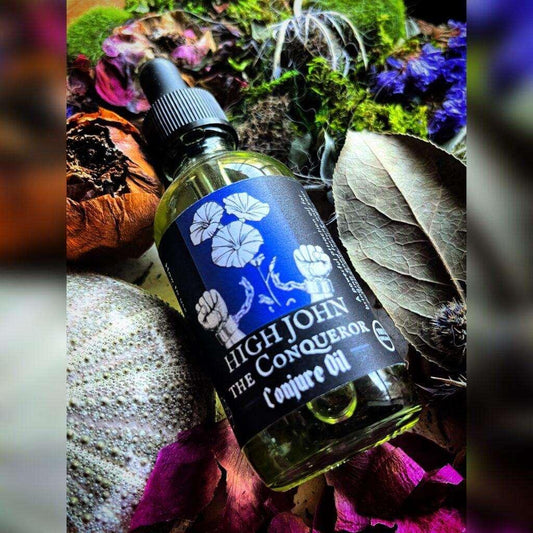 High John Conjure Oil - Revolutionary Mystic