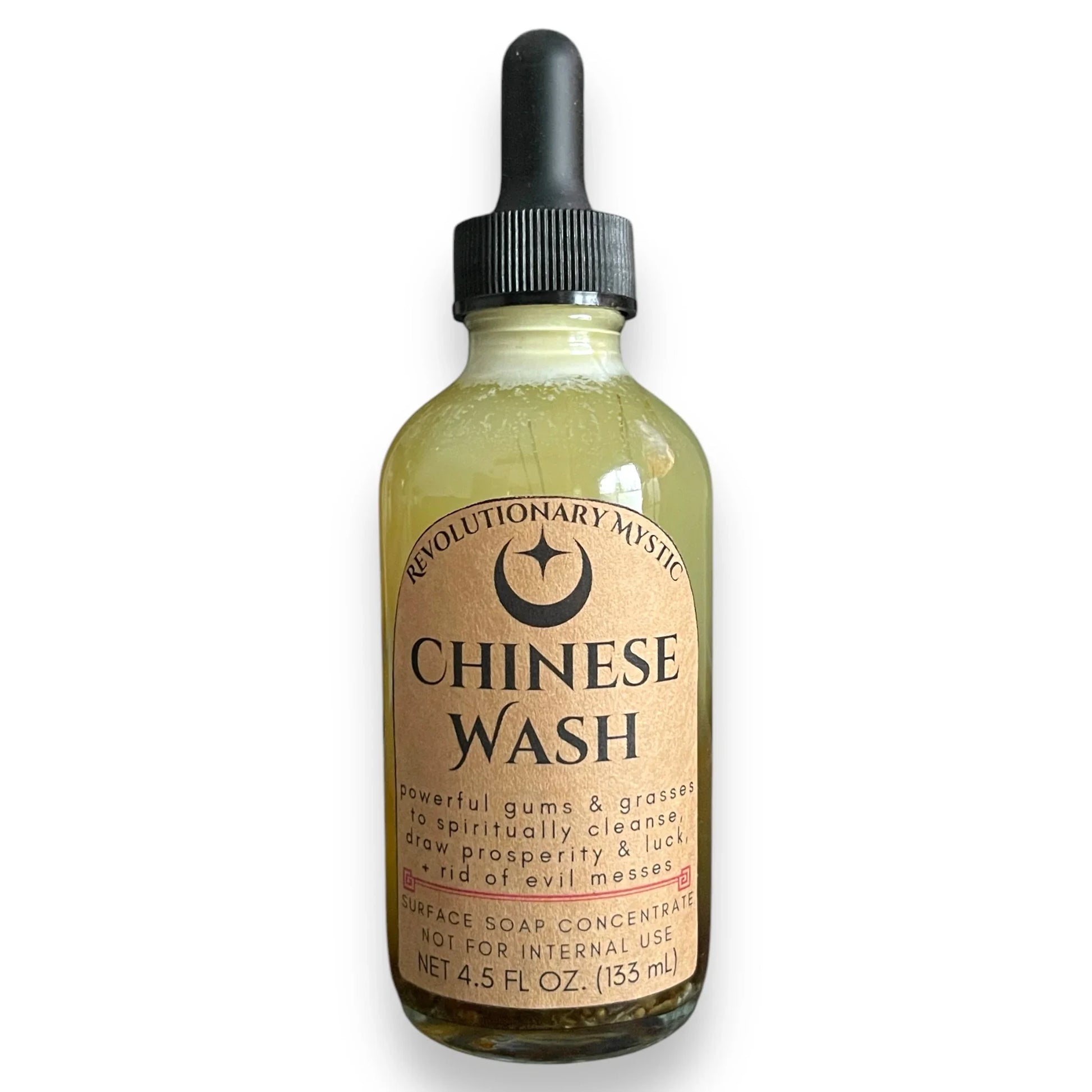 Hoodoo Chinese Wash - Revolutionary Mystic