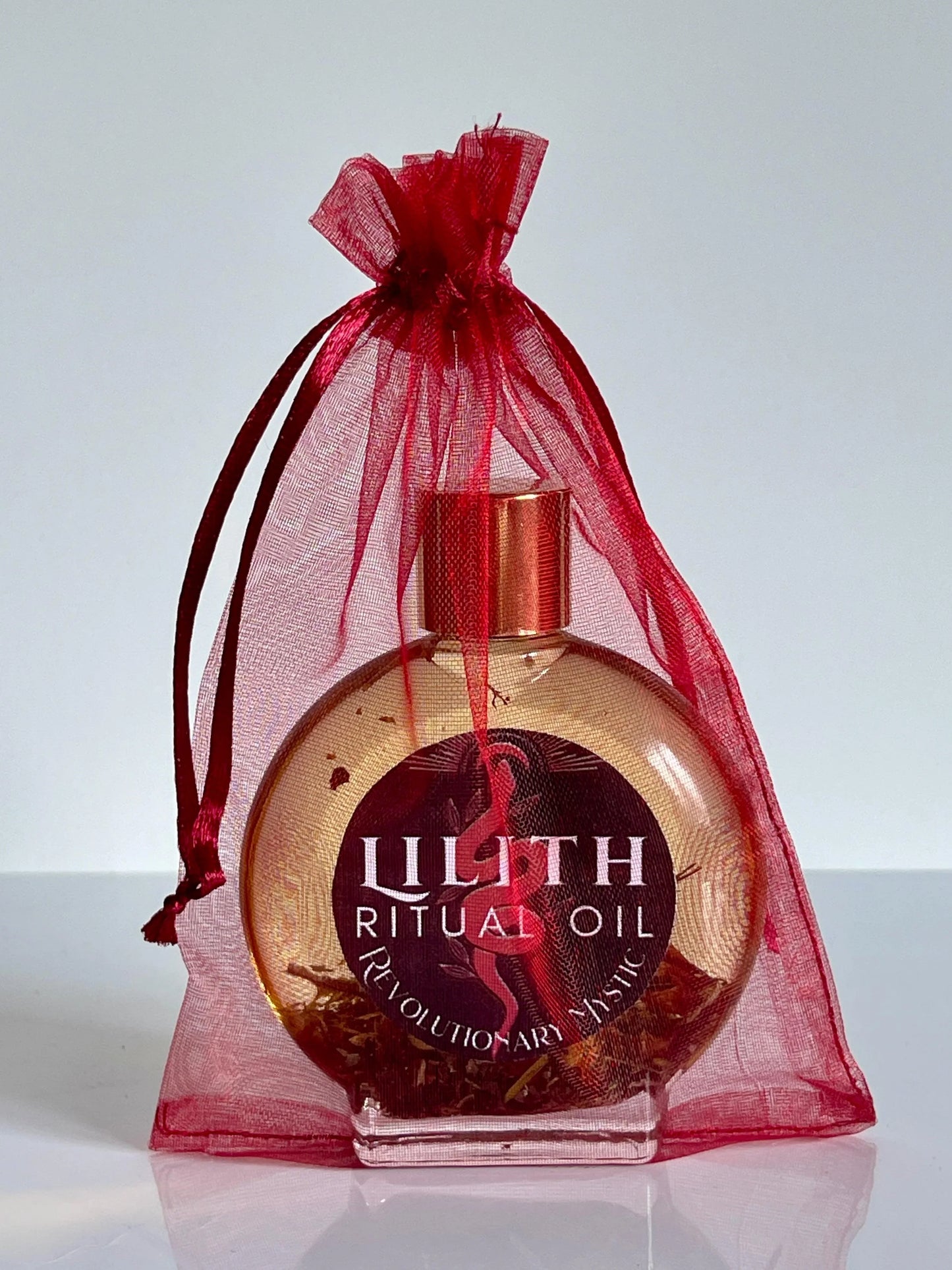 Lilith Ritual Oil - Revolutionary Mystic