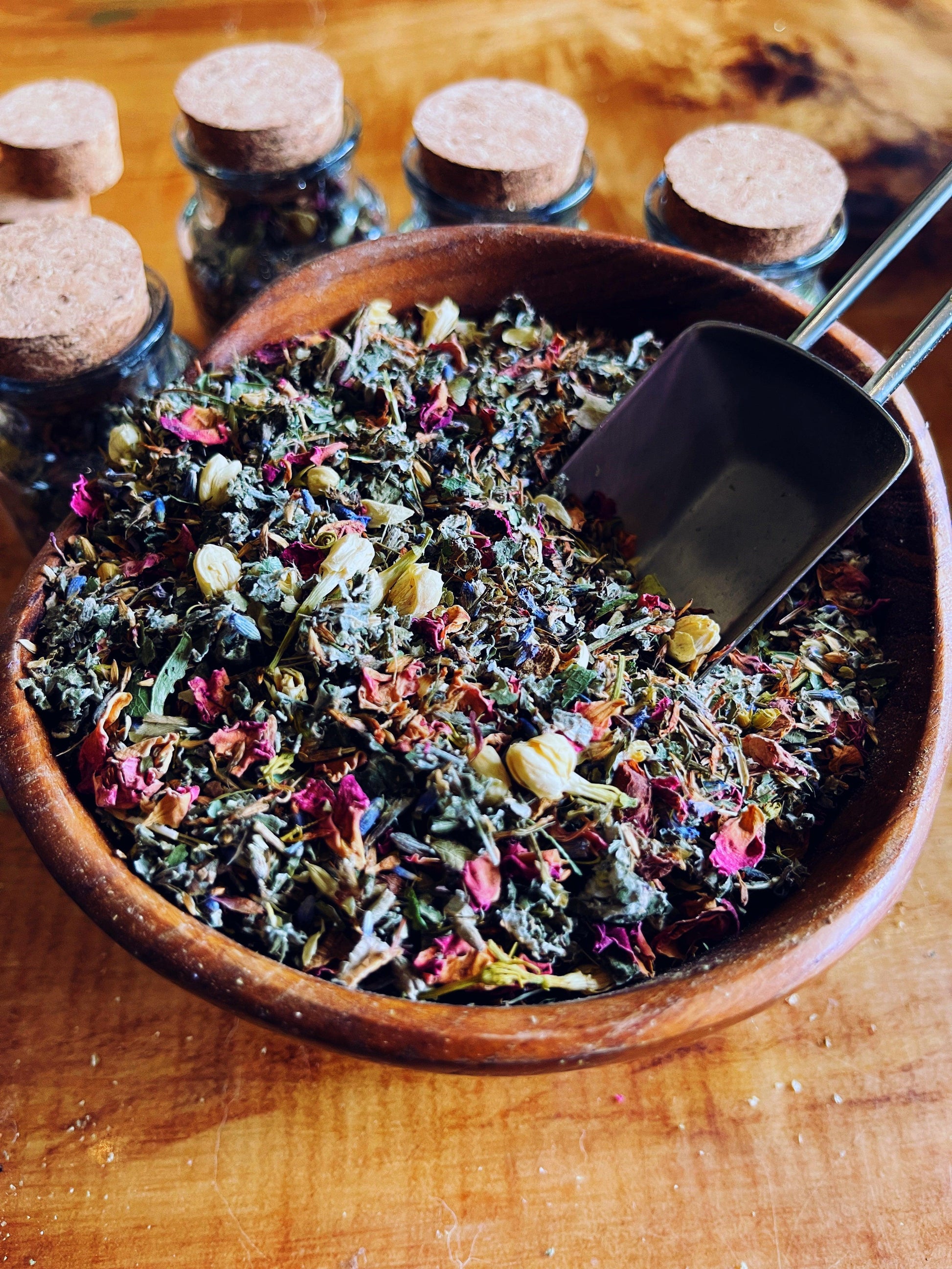 Love Drawing Spell Blend - Revolutionary Mystic