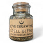 Love Drawing Spell Blend - Revolutionary Mystic