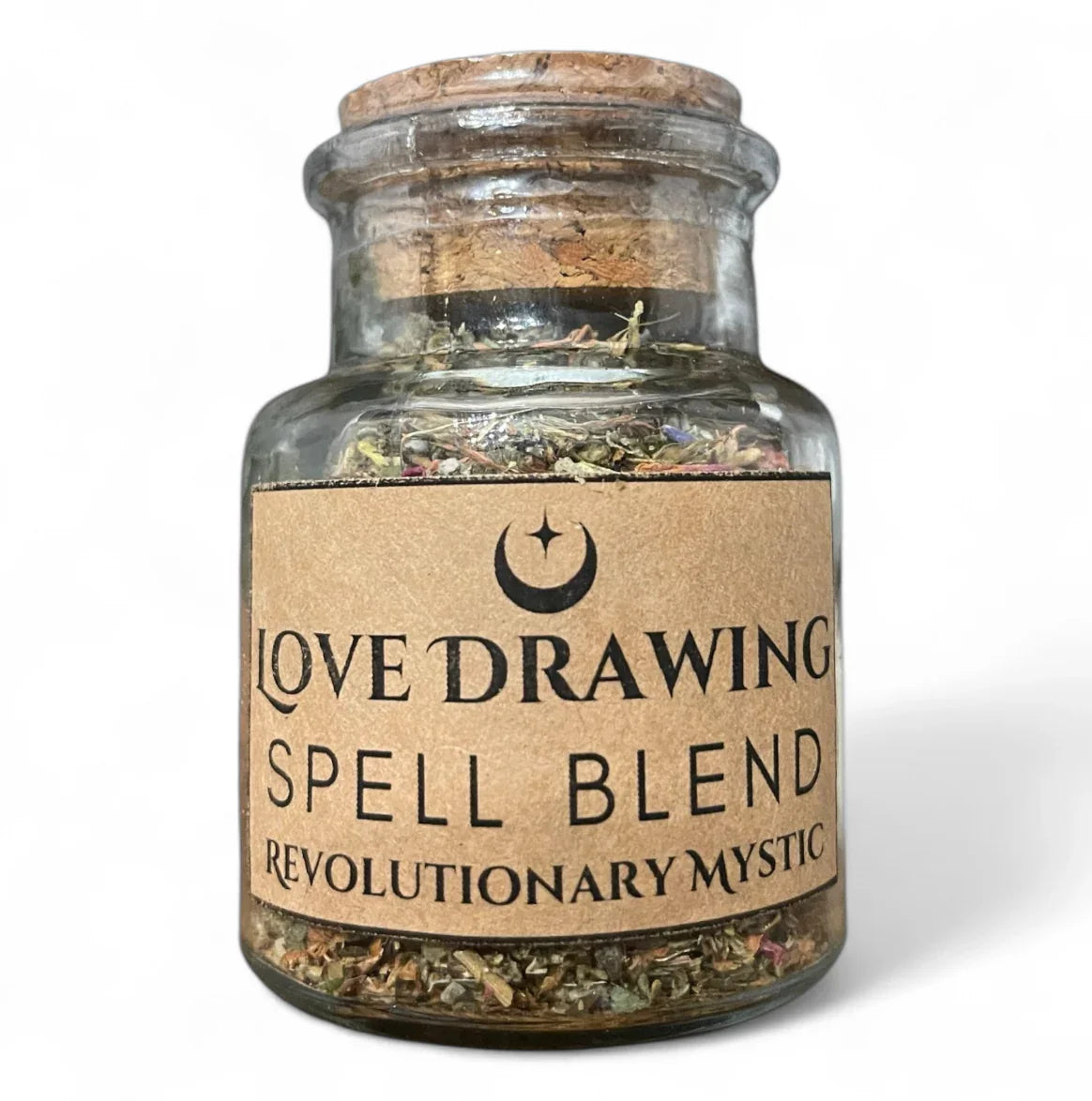 Love Drawing Spell Blend - Revolutionary Mystic
