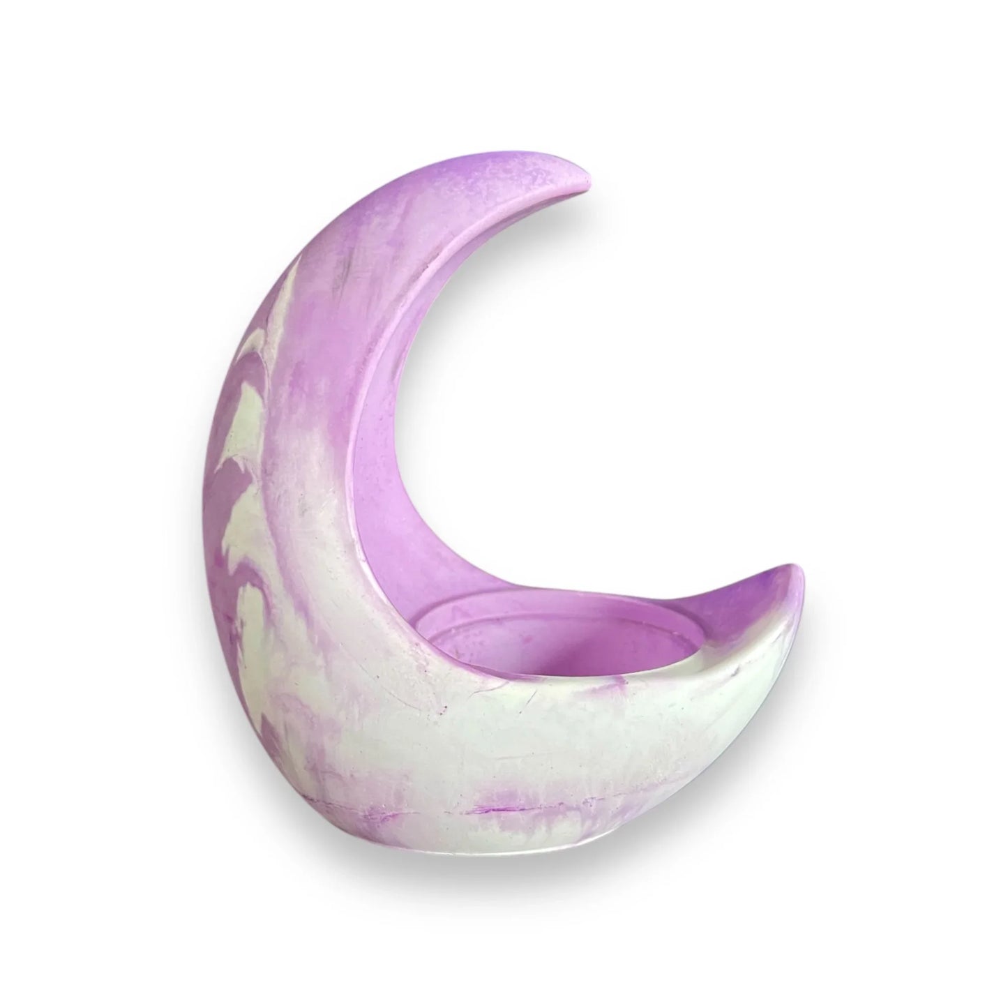 Mini Moon Tealight Holder - Revolutionary Mystic