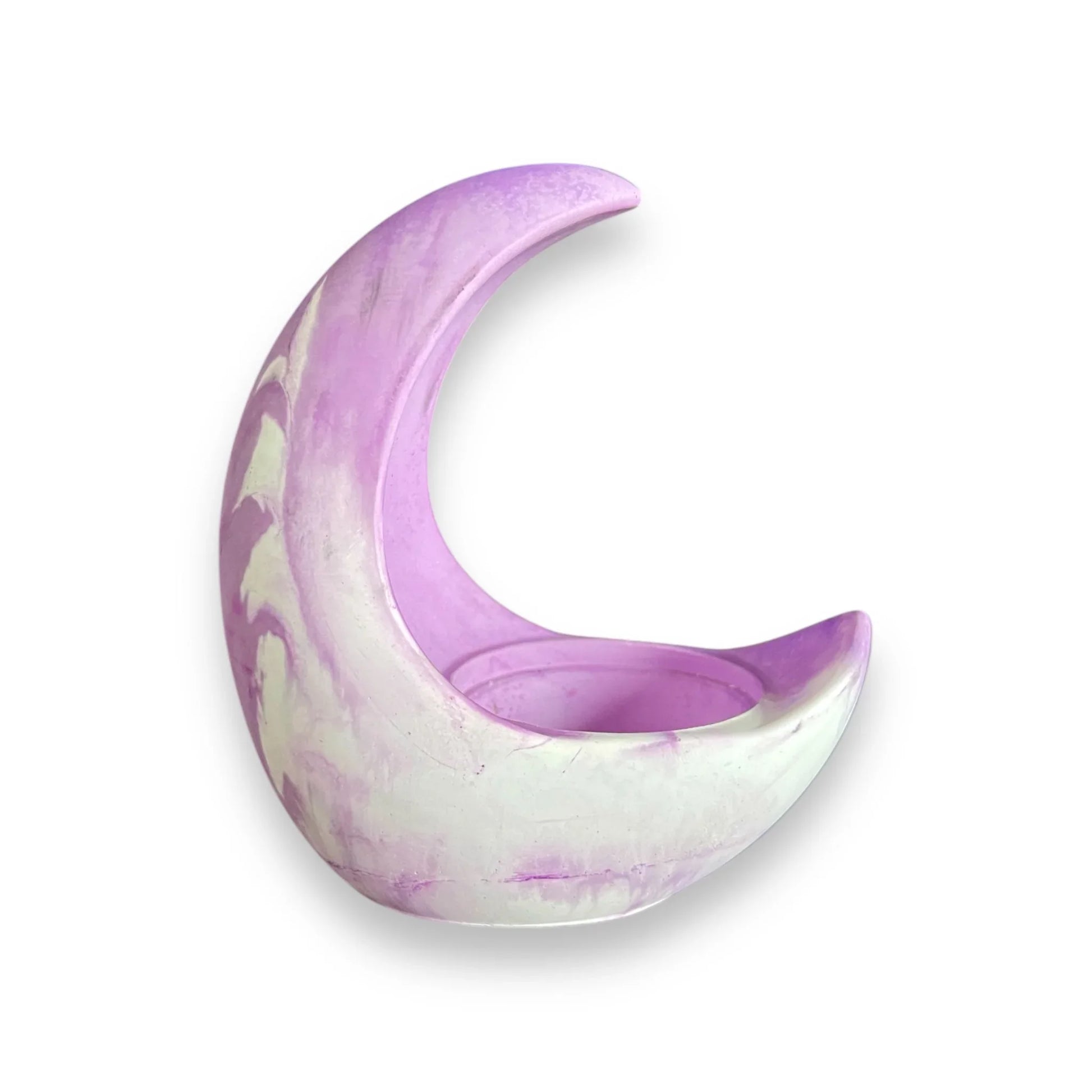 Mini Moon Tealight Holder - Revolutionary Mystic