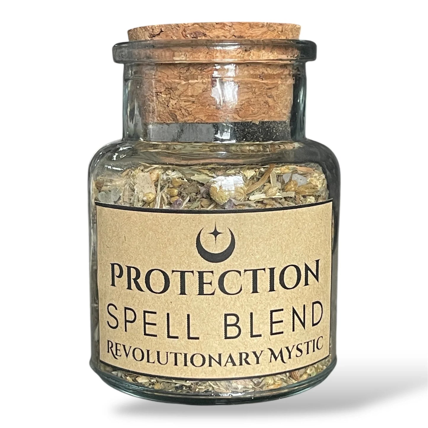 Protection Spell Blend - Revolutionary Mystic
