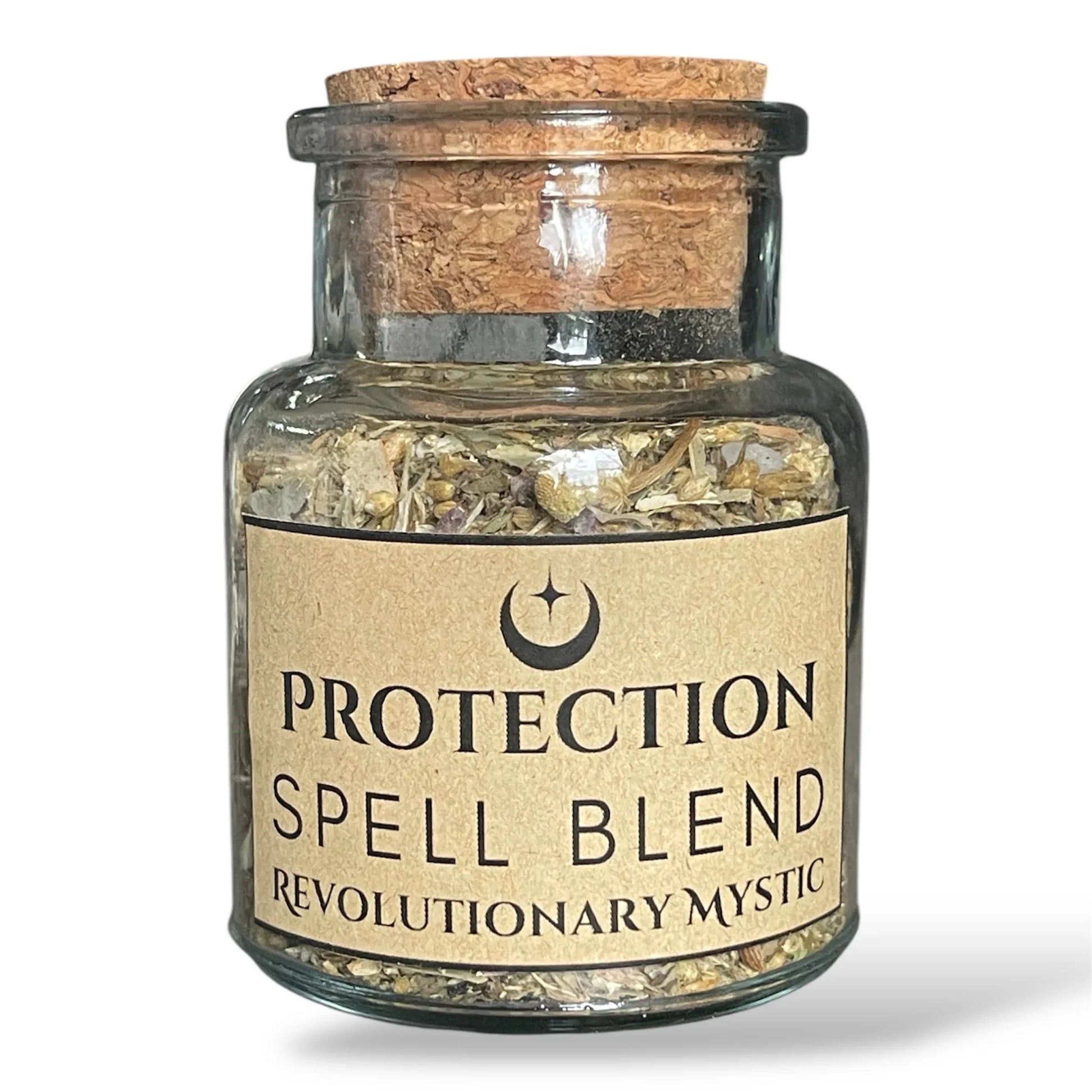 Protection Spell Blend - Revolutionary Mystic