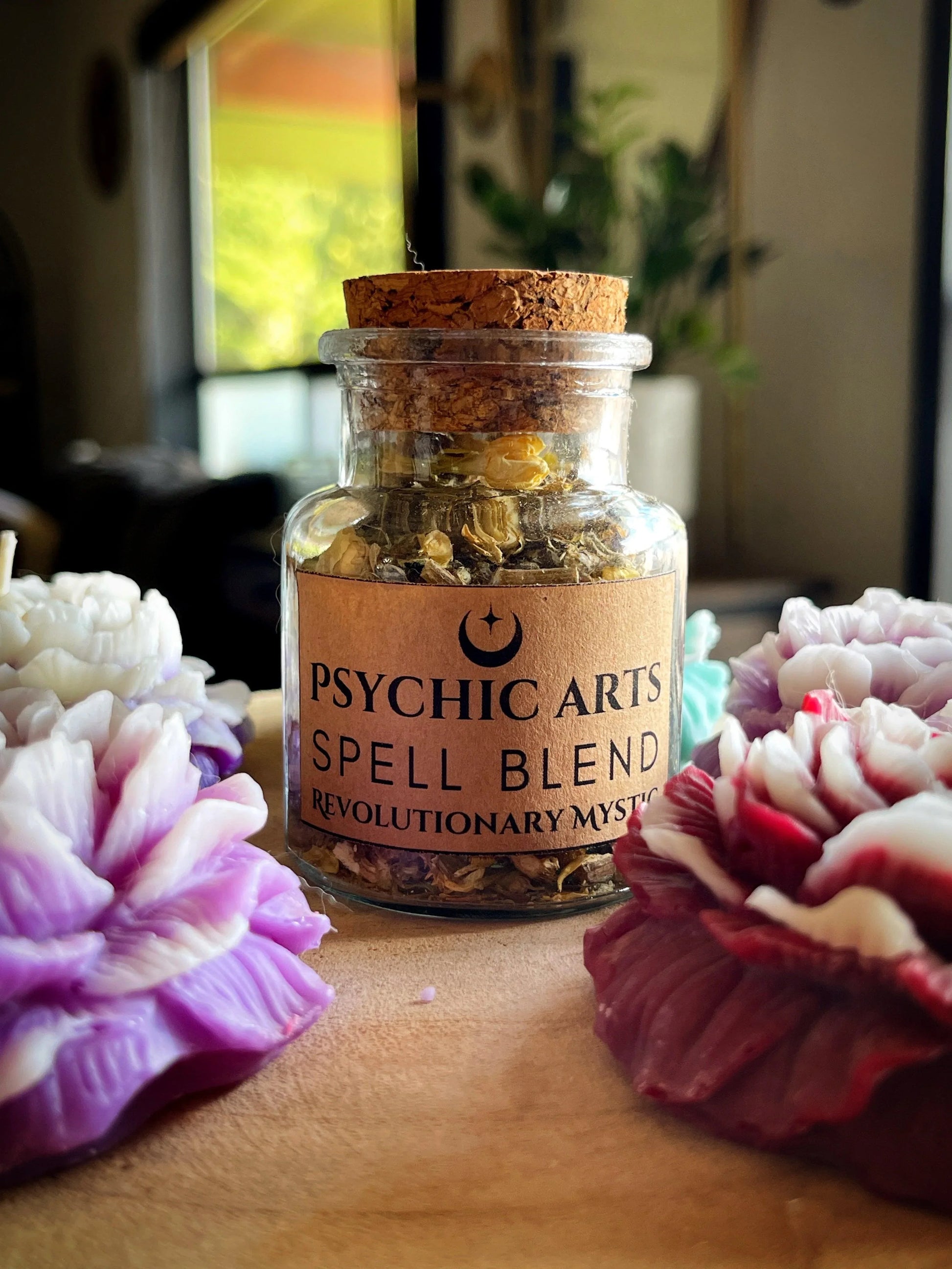 Psychic Arts Spell Blend - Revolutionary Mystic
