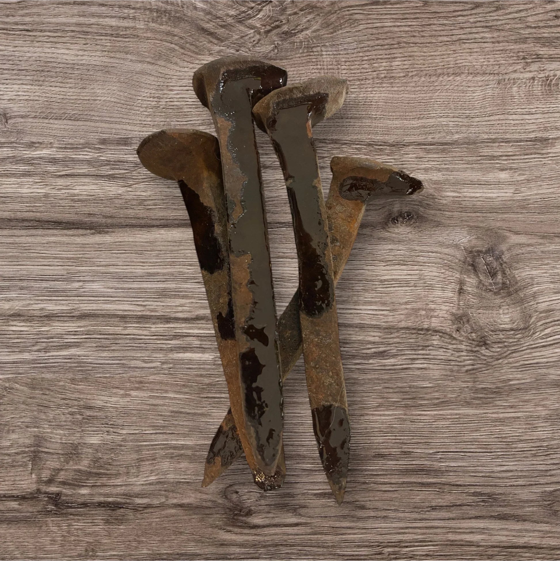 Railroad Spikes for Hoodoo Protection - Revolutionary Mystic