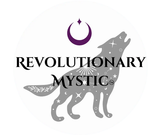 Revolutionary Mystic Digital Gift Card – Eco-Friendly Spellcraft - Revolutionary Mystic