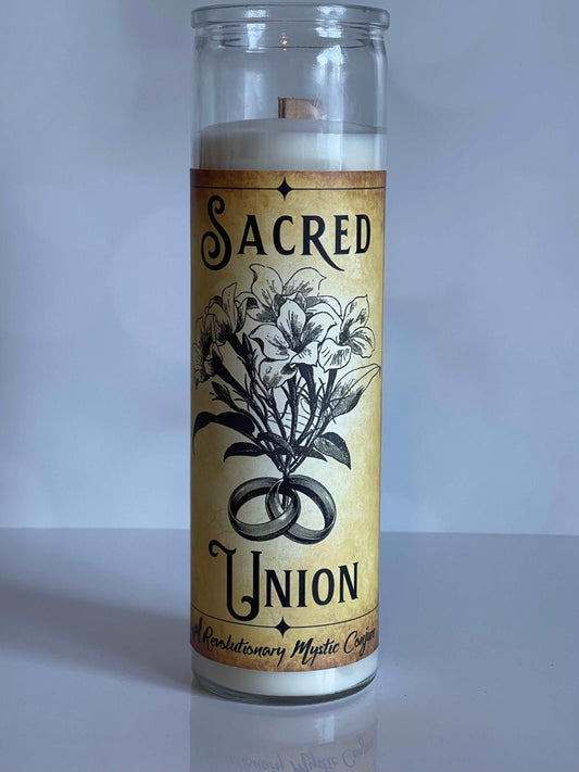 Sacred Union Candle