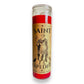 Saint Expedite Prayer Candle - Revolutionary Mystic