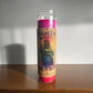Santa Muerte Candle - Revolutionary Mystic