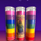 Santa Muerte Candle - Revolutionary Mystic
