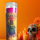 Santa Muerte Candle - Revolutionary Mystic