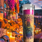 Santa Muerte Candle - Revolutionary Mystic