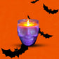 Skull Jar Candle - Revolutionary Mystic
