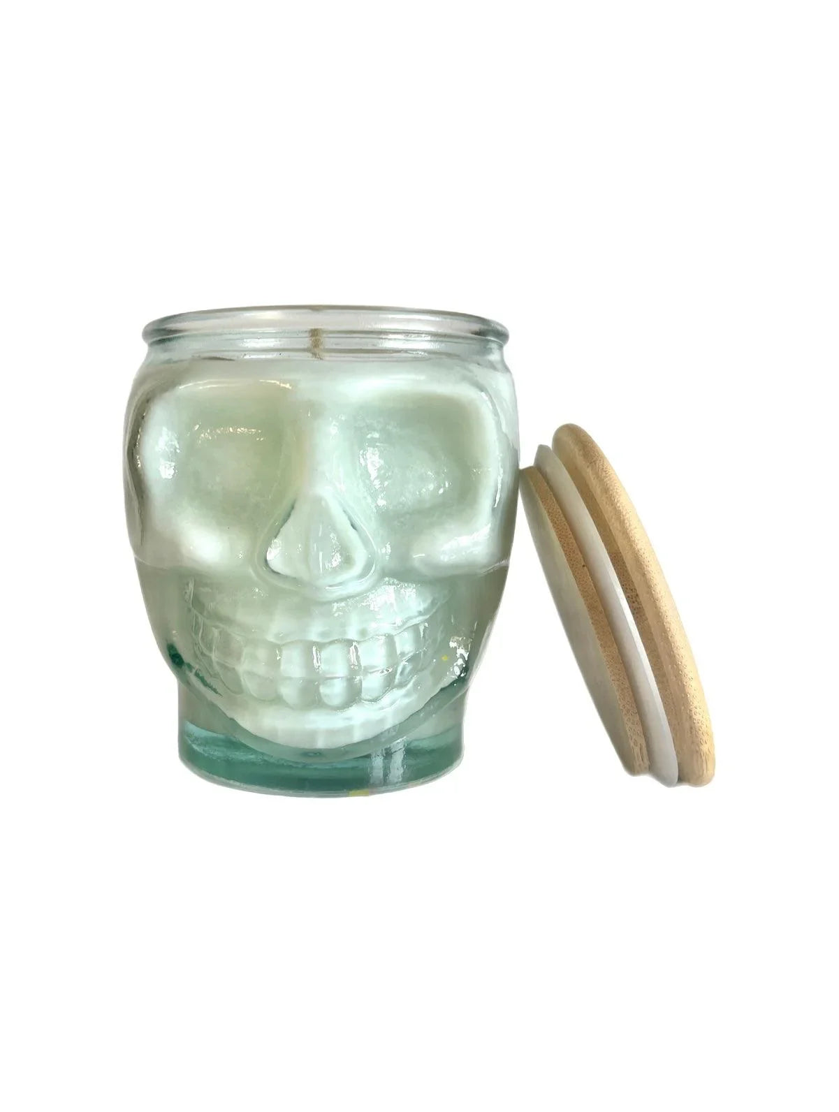Skull Jar Candle - Revolutionary Mystic