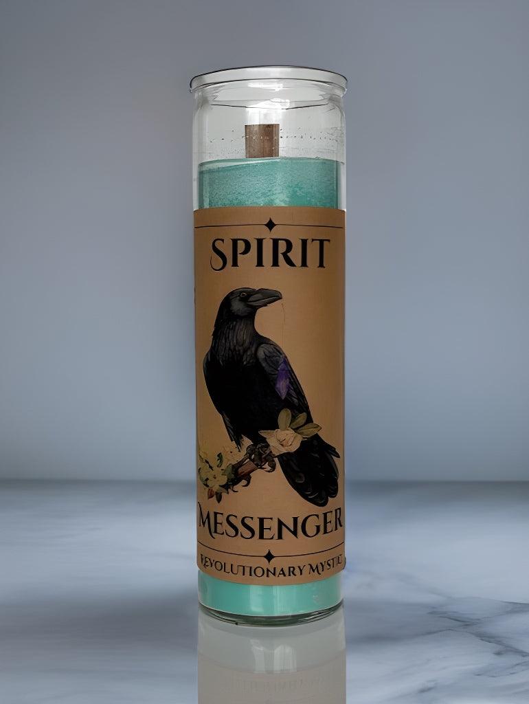 Spirit Messenger Candle - Revolutionary Mystic