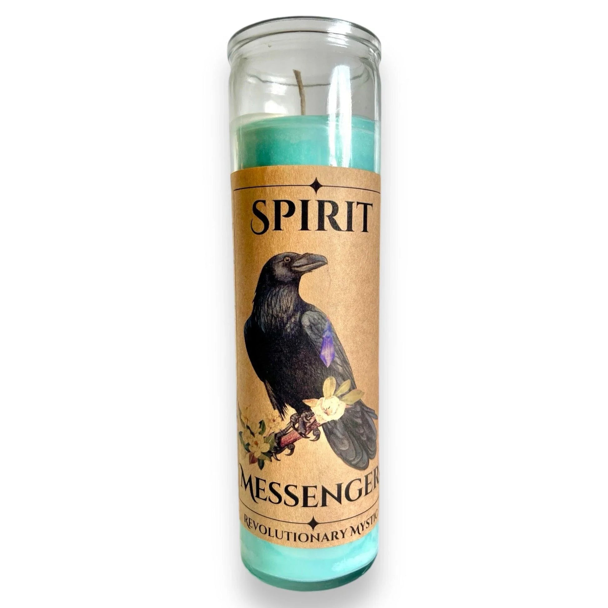 Spirit Messenger Candle - Revolutionary Mystic
