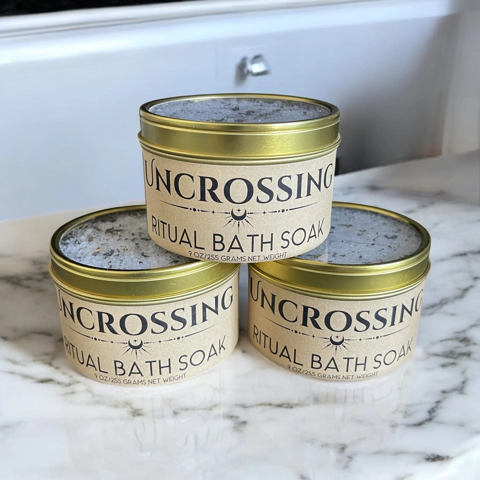Uncrossing Ritual Bath Soak - Revolutionary Mystic