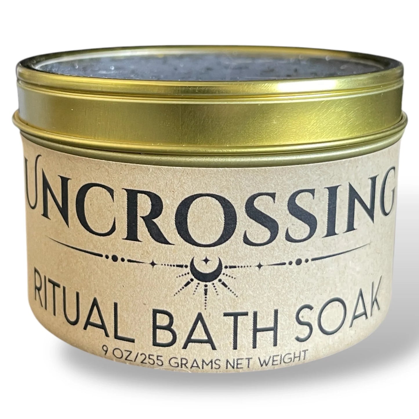 Uncrossing Ritual Bath Soak - Revolutionary Mystic