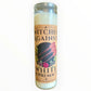 Witches Against White Supremacy Candle - Revolutionary Mystic
